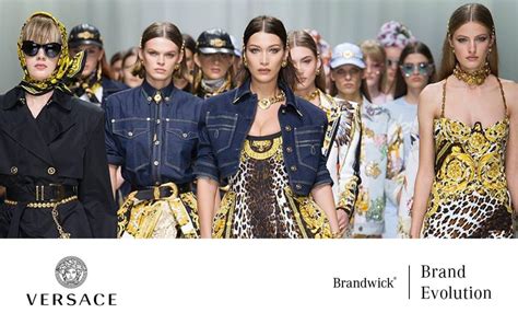 versace revenue 2020|which brands do versace own.